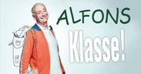 Alfons mit Schulranzen