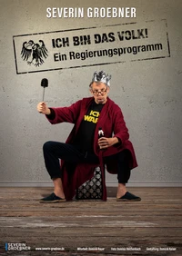 Severin Gröbner als König